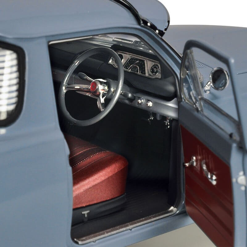 Classic Carlectables 1/18 Holden EH Utility Gundagai Grey