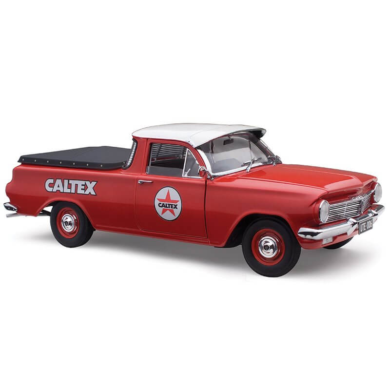 Classic Carlectables 1/18 Holden EH Utility Caltex
