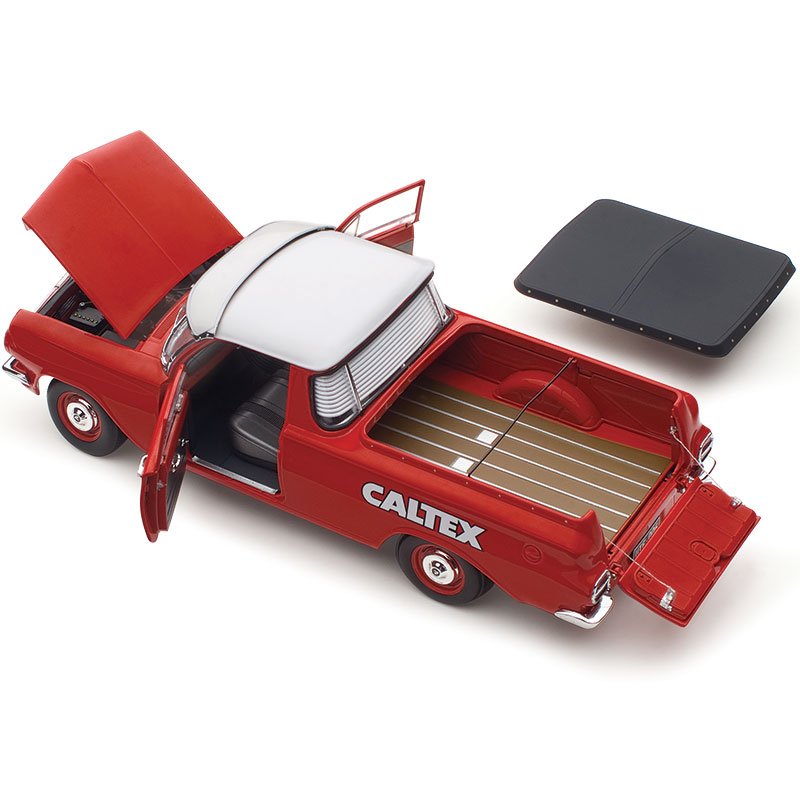 1/18 Holden EH Utility Heritage Collection No.06 - Caltex