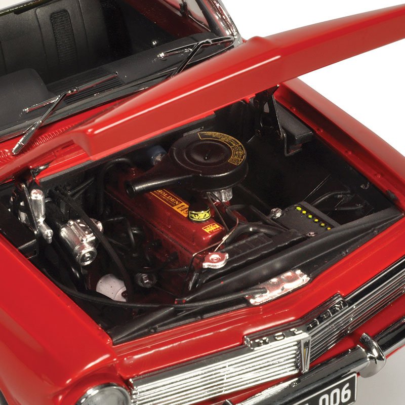 1/18 Holden EH Utility Heritage Collection No.06 - Caltex