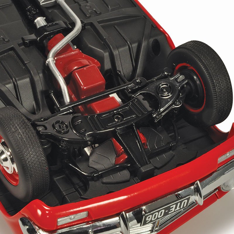 1/18 Holden EH Utility Heritage Collection No.06 - Caltex