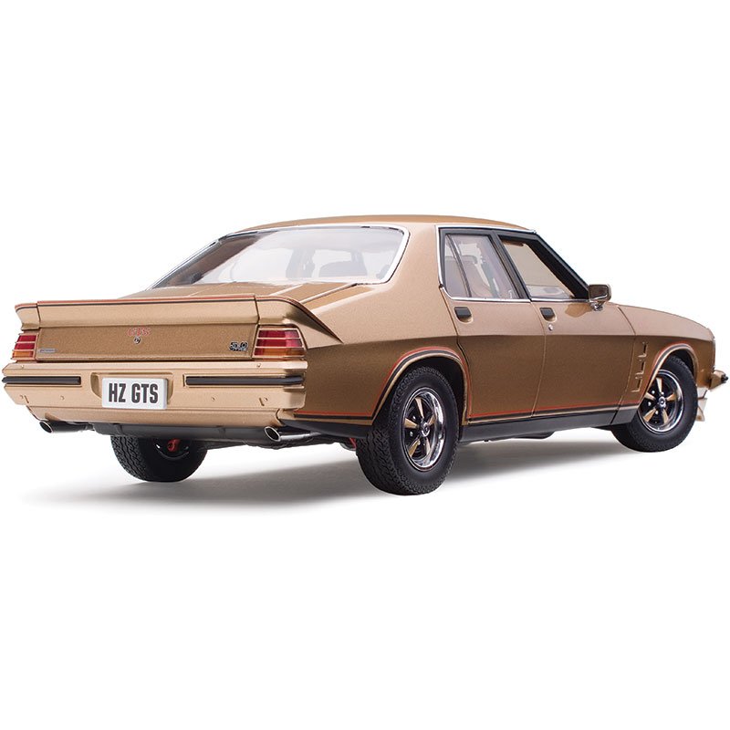 1/18 Holden HZ GTS Sandlewood Metallic