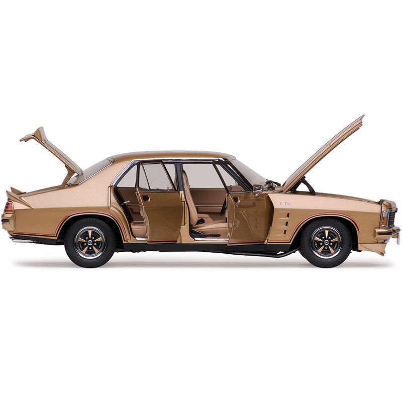 1/18 Holden HZ GTS Sandlewood Metallic