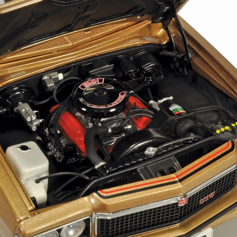 1/18 Holden HZ GTS Sandlewood Metallic