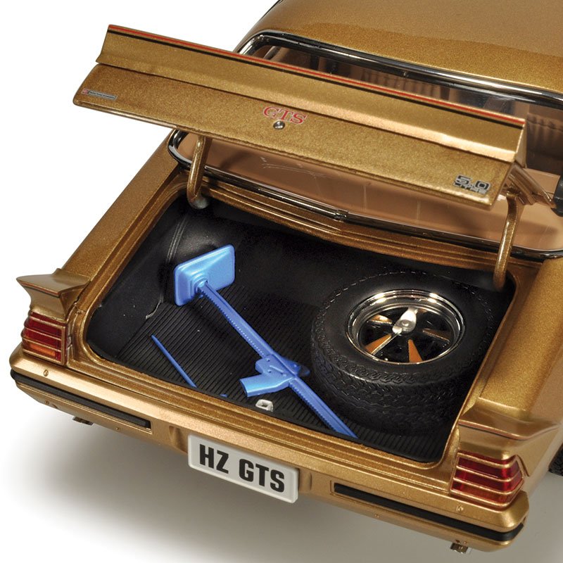 1/18 Holden HZ GTS Sandlewood Metallic