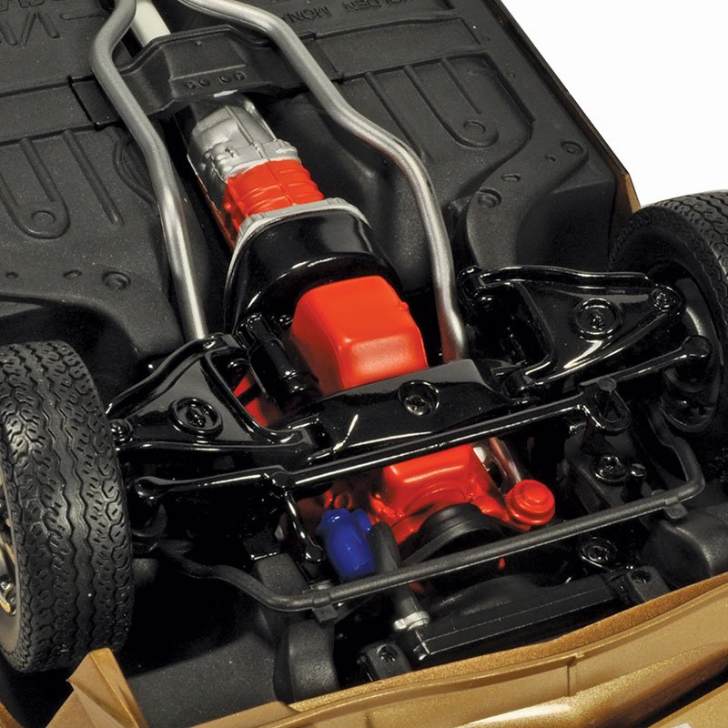 1/18 Holden HZ GTS Sandlewood Metallic