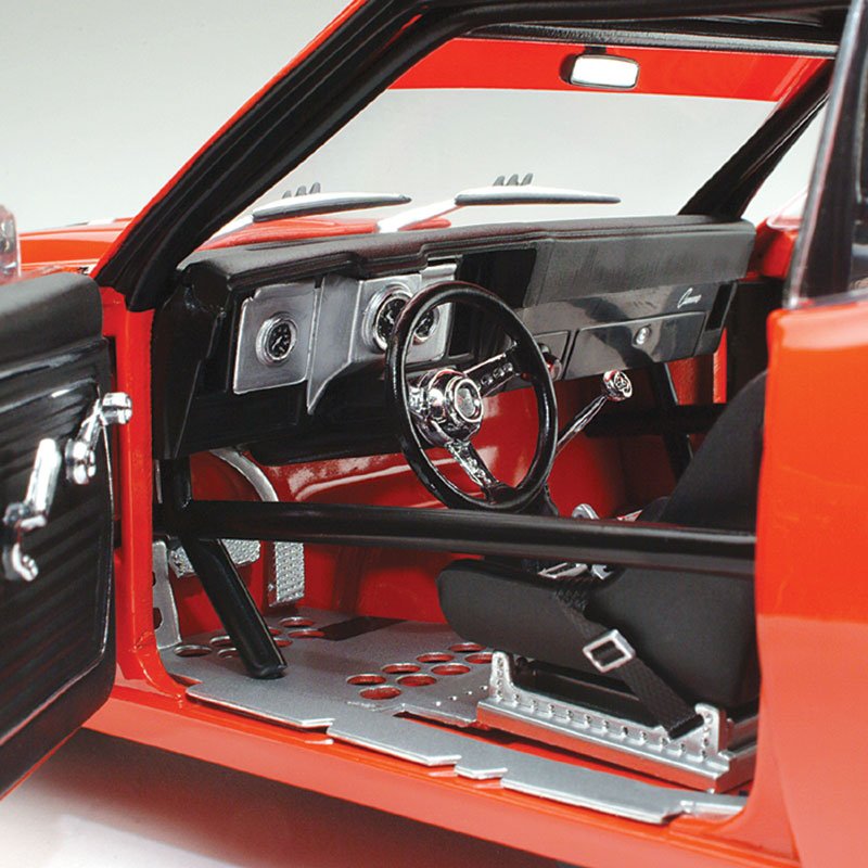 Chevrolet ZL-1 Camaro 1972 ATCC Round 1 Symmons Plains 2nd Place