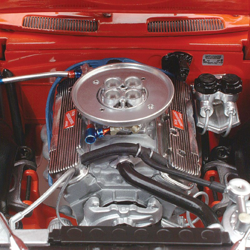 Chevrolet ZL-1 Camaro 1972 ATCC Round 1 Symmons Plains 2nd Place