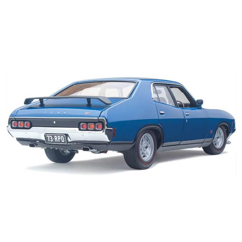 1/18 Ford XA Falcon RPO83 Sedan Cosmic Blue