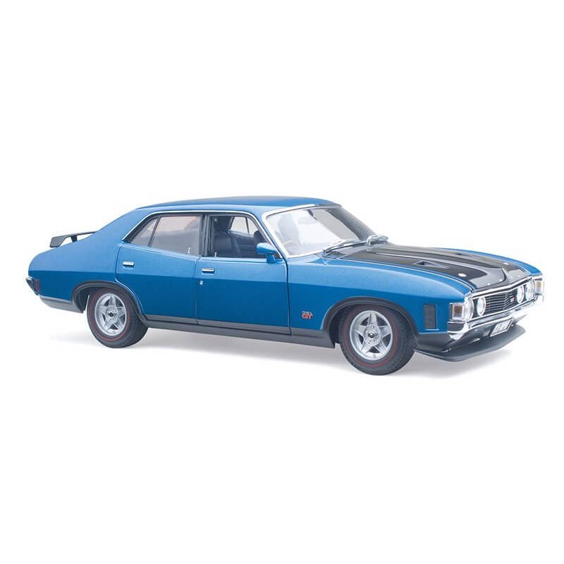 1/18 Ford XA Falcon RPO83 Sedan Cosmic Blue