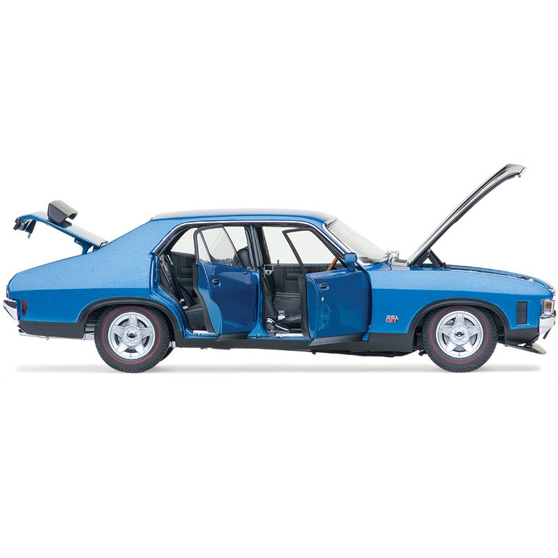 1/18 Ford XA Falcon RPO83 Sedan Cosmic Blue