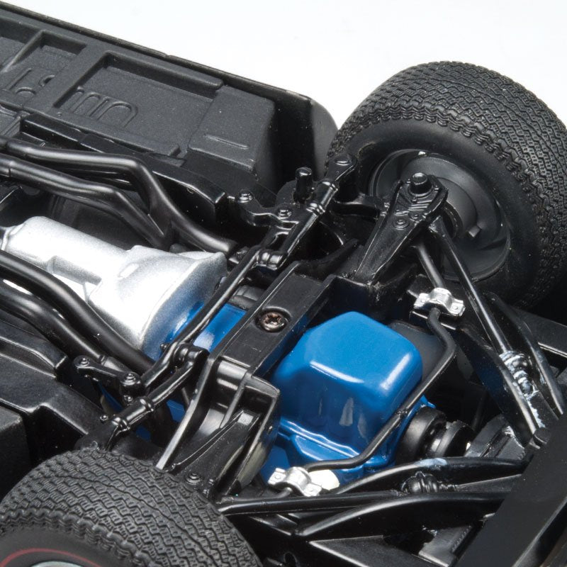 Classic Carlectables 1/18 Ford XA Falcon RPO83 Sedan Cosmic Blue