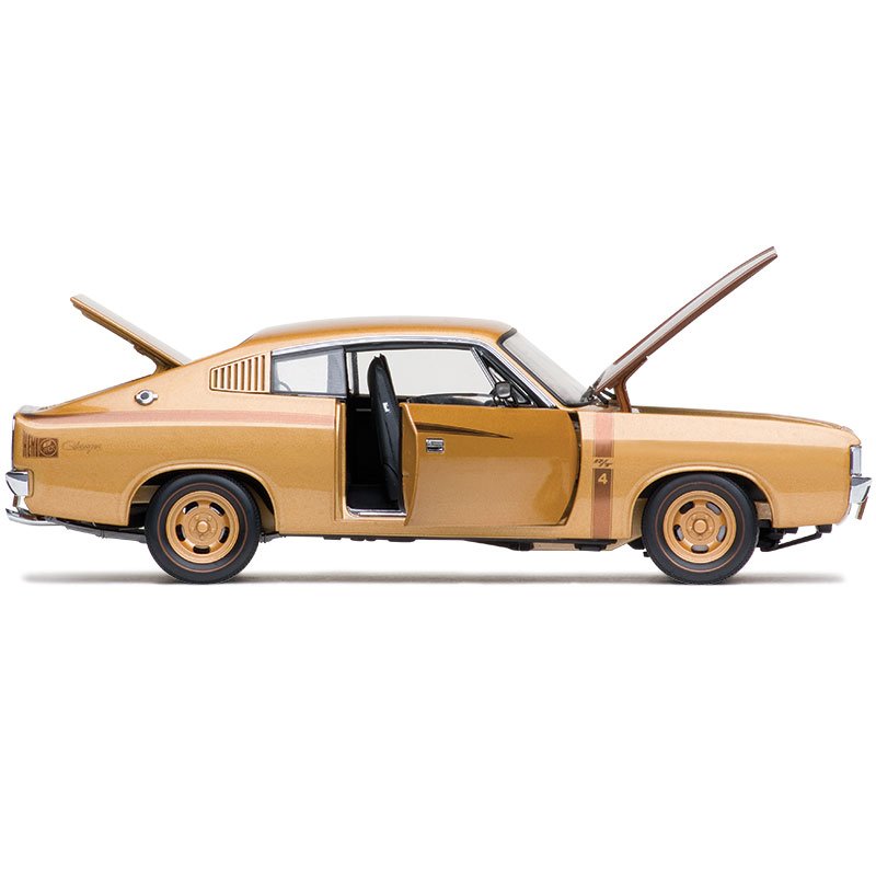 Classic Carlectables 1/18 E49 Charger 'Big Tank' 50th Anniversary Gold Livery