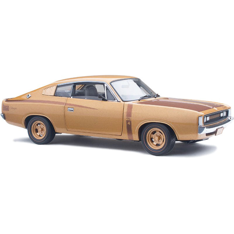  E49 Charger 'Big Tank' 50th Anniversary Gold Livery