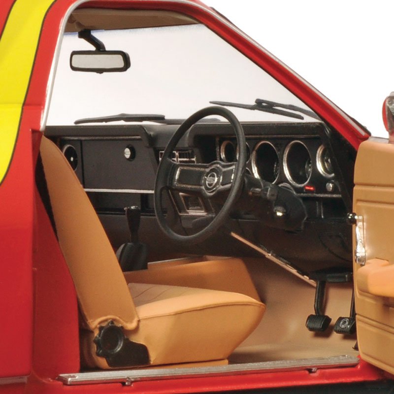 1/18 Ford XC Sundowner Red Flame