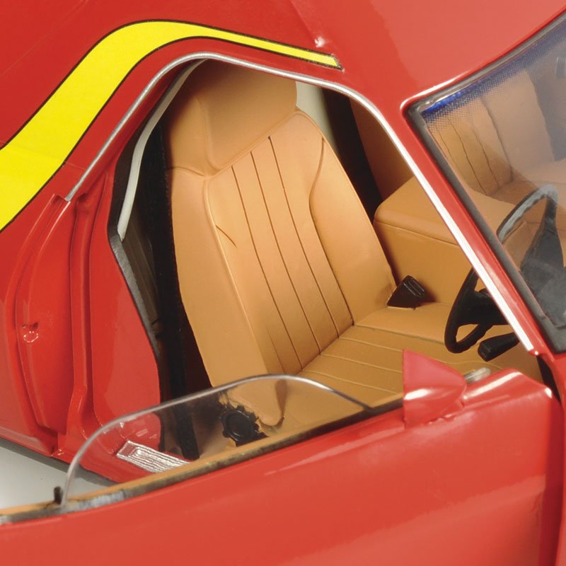 1/18 Ford XC Sundowner Red Flame