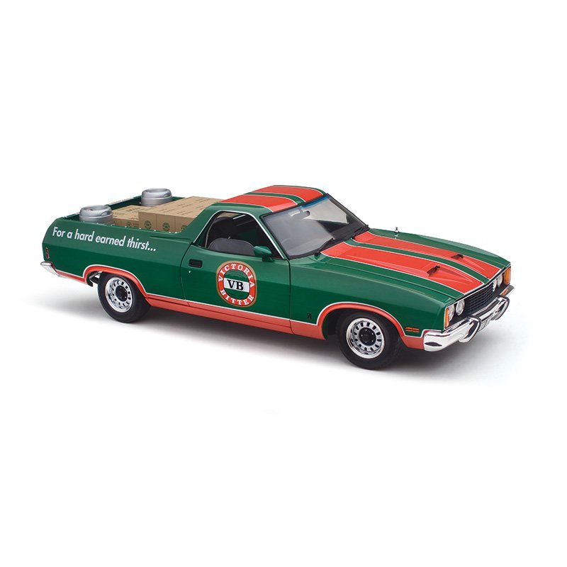 Ford XC Utility Brewers of Australia No.01 - Victoria Bitter