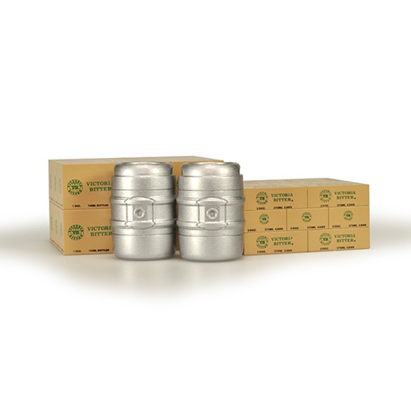 Ford XC Utility Brewers of Australia No.01 - Victoria Bitter