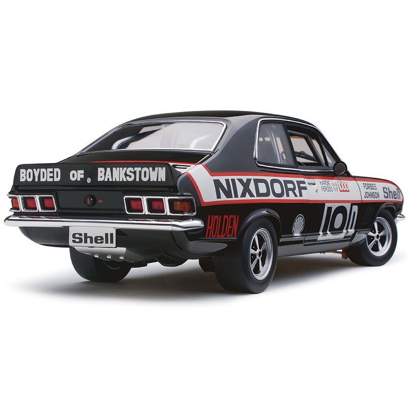 1/18 Holden LJ XU-1 Torana 1973 Bathurst 5th Place