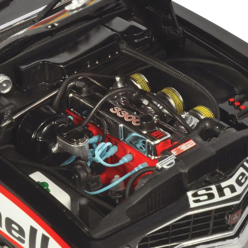 1/18 Holden LJ XU-1 Torana 1973 Bathurst 5th Place