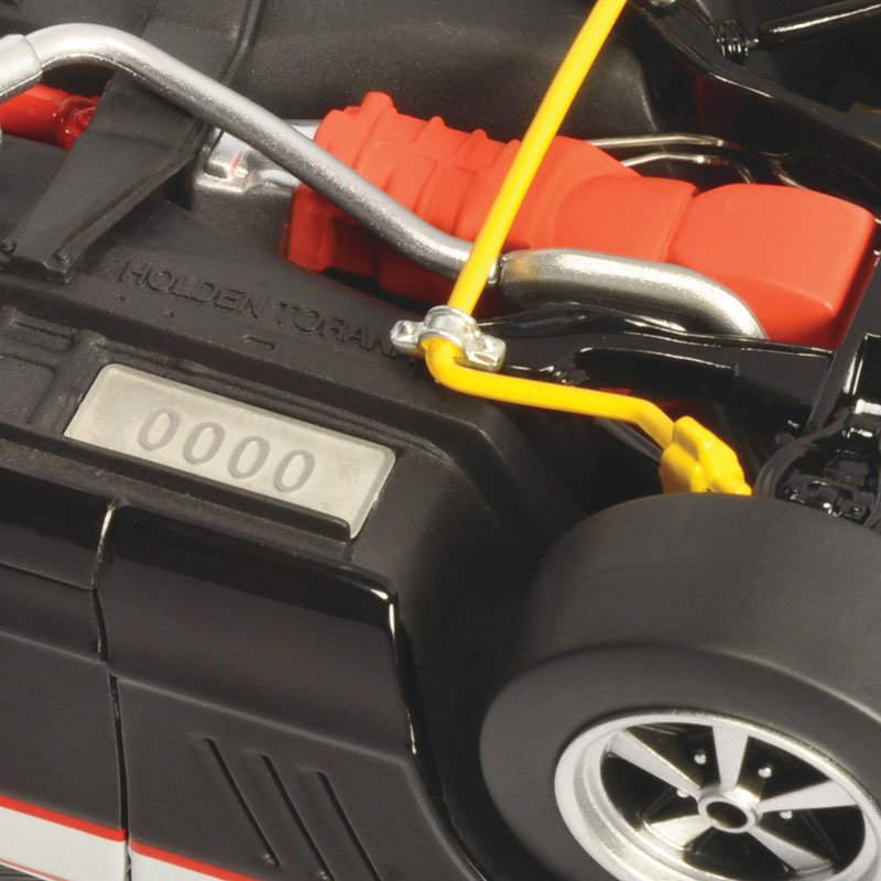 1/18 Holden LJ XU-1 Torana 1973 Bathurst 5th Place