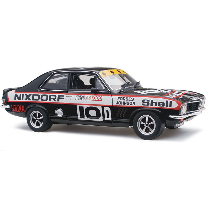 1/18 Holden LJ XU-1 Torana 1973 Bathurst 5th Place