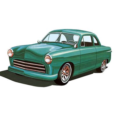 AMT 1/25 1949 Ford Coupe The 49'er Kit