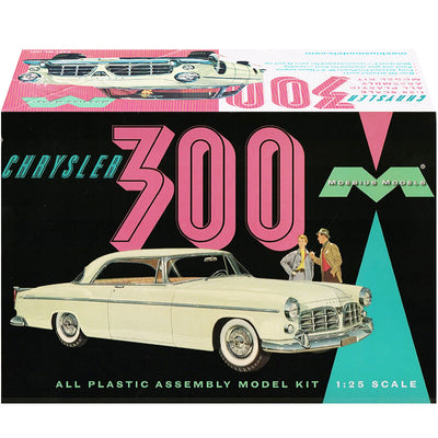 Moebius Models 1/25 1955 Chrysler 300