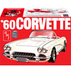 AMT 1/25 1960 Chevrolet Corvette Kit