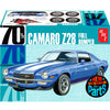 AMT 1/25 1970 Camaro Z28 "Full Bumper" Kit