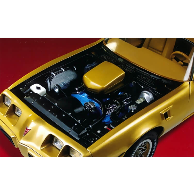 MPC 1/16 1979 Pontiac Firebird﻿ Large Scale Model Kit