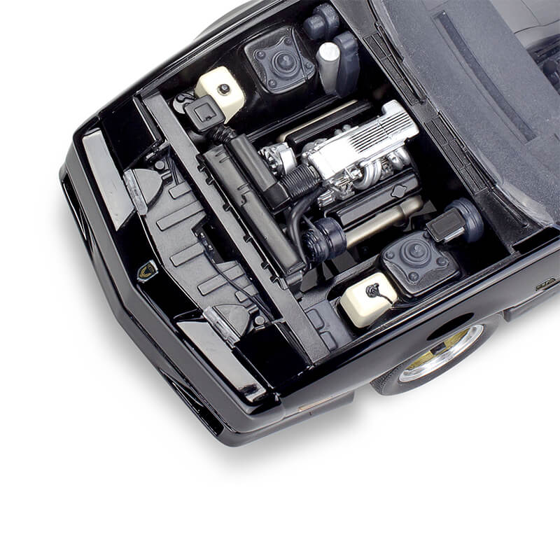 Revell 1/16 Pontiac '87 Firebird GTA Large Scale Kit