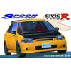 Fujimi 1/24 Honda Spoon Sports Civic Type R (EK9) (ID-280)