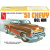 AMT 1/25 1951 Chevy Bel Air 