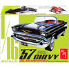 AMT 1/16 '57 Chevy Bel Air Convertible Big Scale Kit