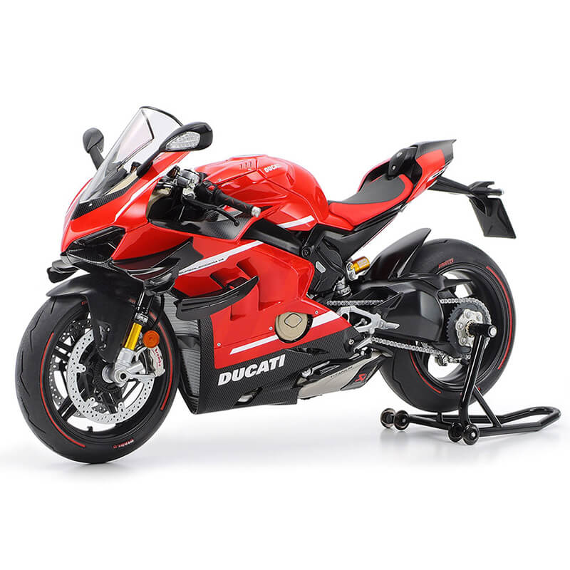 Tamiya 1/12 Ducati Superleggera V4 Kit