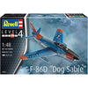 Revell 1/48 "F-86D Dog Sabre" Kit