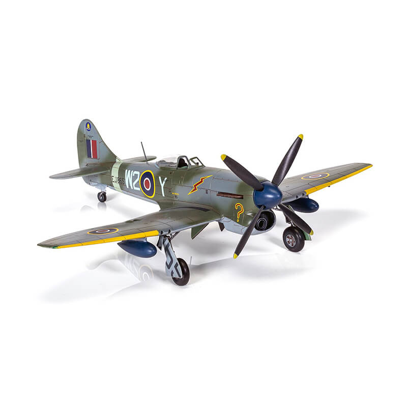 Airfix 1/72 Hawker Tempest Mk.V Post War