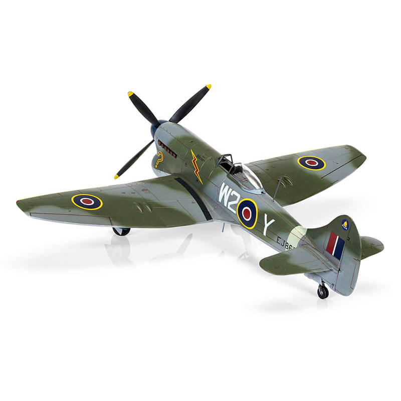 Airfix 1/72 Hawker Tempest Mk.V Post War