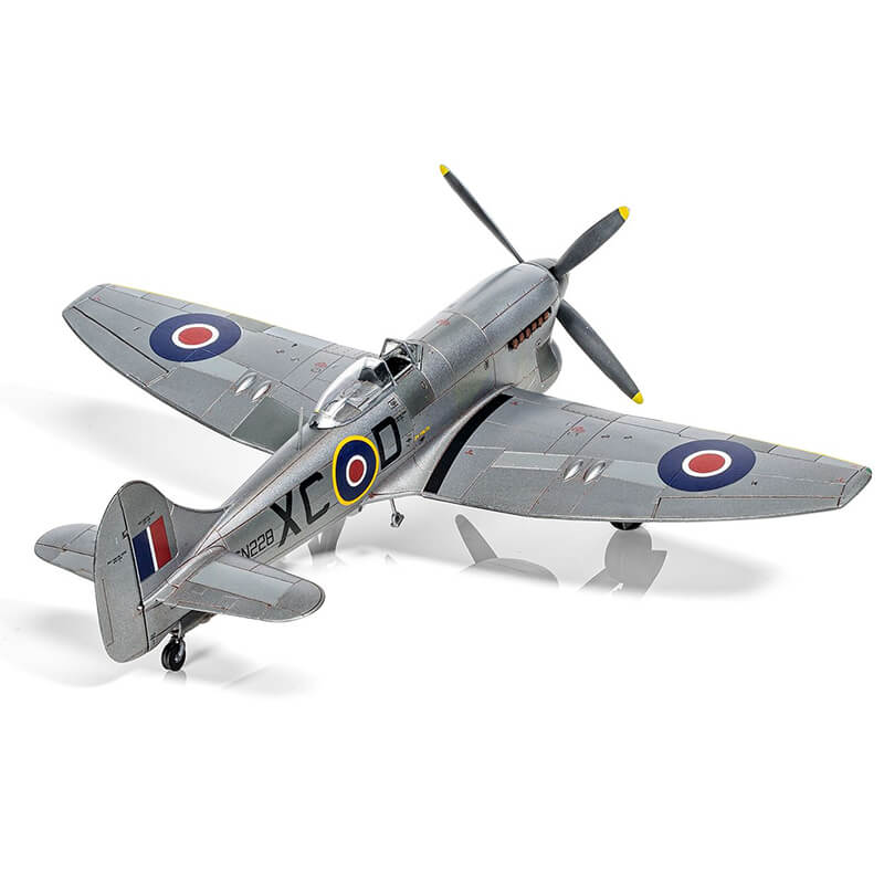 Airfix 1/72 Hawker Tempest Mk.V Post War
