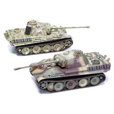 Airfix 1/35 Panther Ausf.G