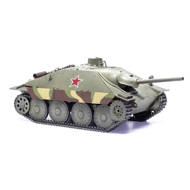 Airfix 1/35 Jagdpanzer 38(T) Hetzer 'Late Version'