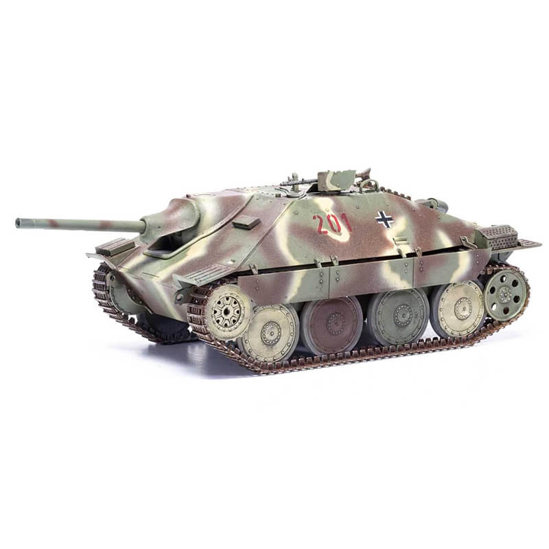 Airfix 1/35 Jagdpanzer 38(T) Hetzer 'Late Version'