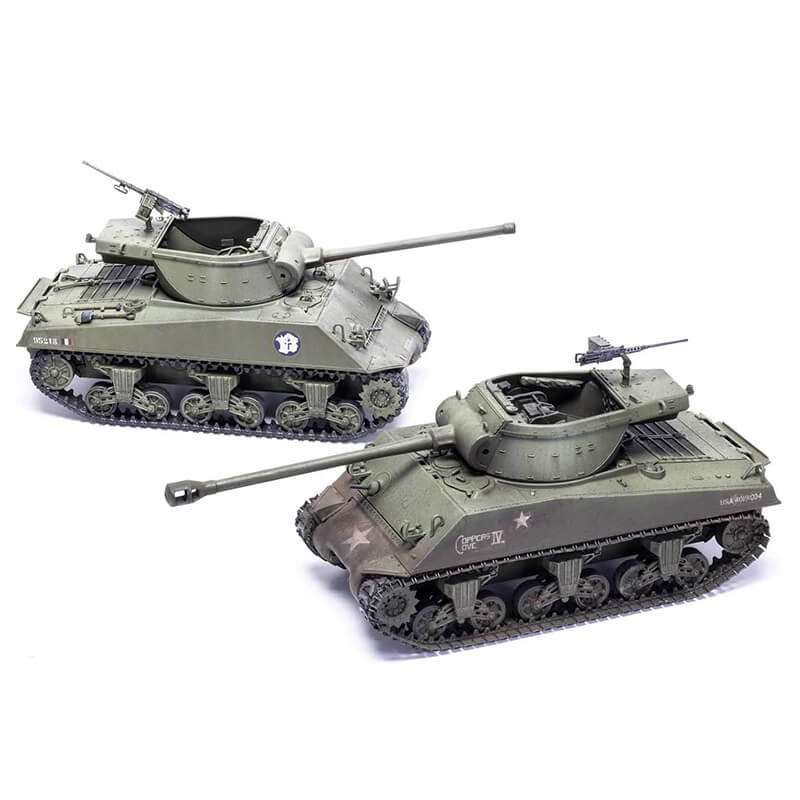 Airfix 1/35 M36B1 GMC Tank Destroyer