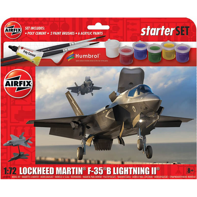 Airfix 1/72 Lockheed Martin F-35B Lightning II