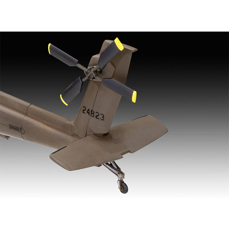 Revell 1/72 AH-64A Apache Kit