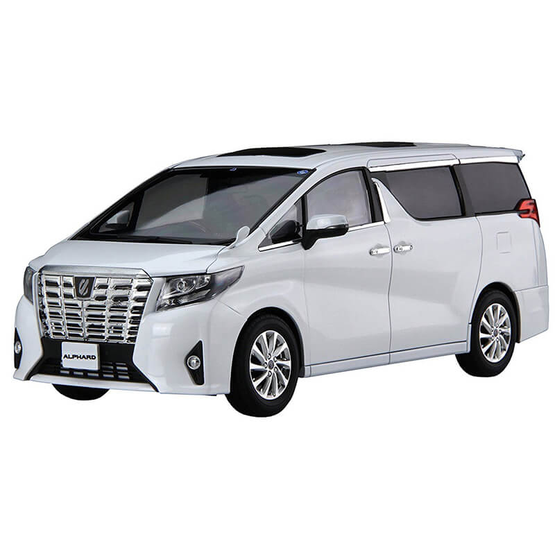 Fujimi 1/24 Toyota Alphard GF3.5L