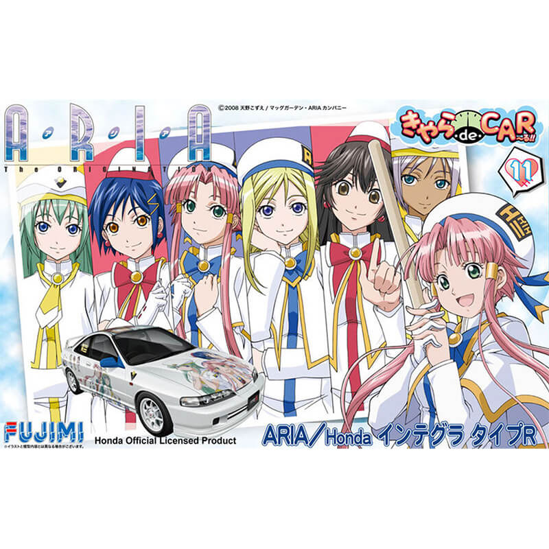 Fujimi 1/24 Honda Integra Kit