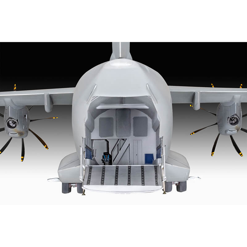 Revell 1/72 Airbus A400M Atlas RAF Kit