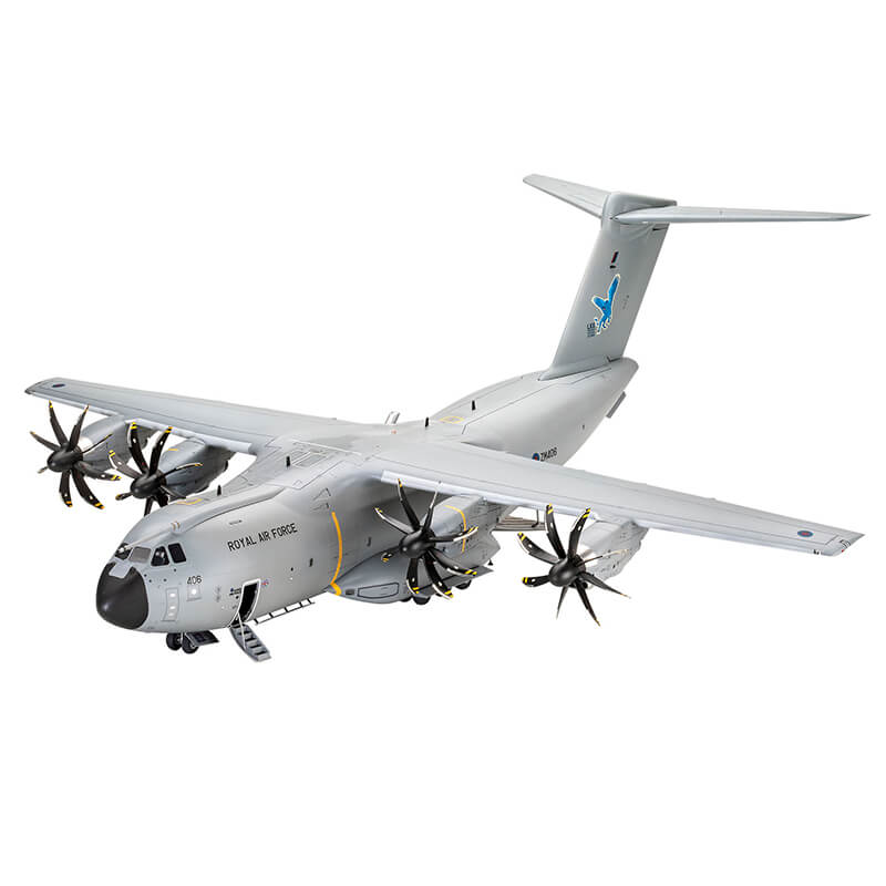 Revell 1/72 Airbus A400M Atlas RAF Kit